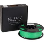 Filamix Zümrüt Yeşili Filament PLA+ 1.75mm